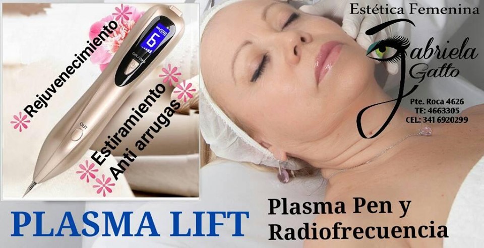 Plasma Lift