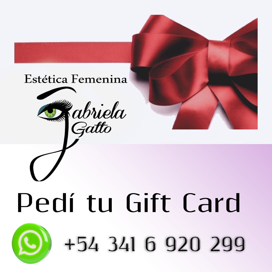 Gift card: una alternativa para regalar