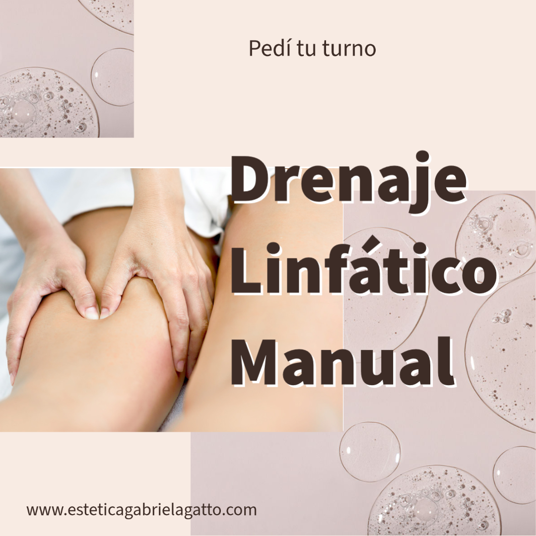 Drenaje Linfático Manual